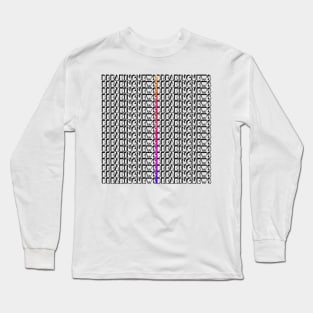 Breaking News Long Sleeve T-Shirt